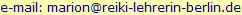 e-mail Adresse